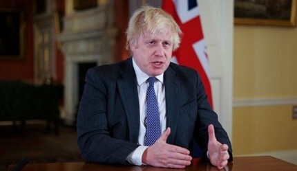 Boris Johnson uyardı: Ukrayna, Rusya için yeni Çeçenistan olur - dunya