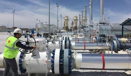 BOTAŞ, üç kritik sektöre gaz verecek: Et, süt, ilaç - ekonomi