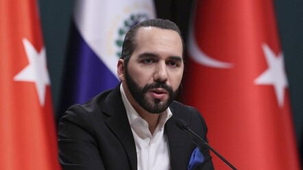 Bukele'den Türkiye paylaşımı: Güzel insanların güzel ülkesi - ekonomi