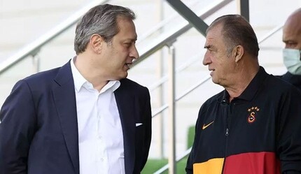 Burak Elmas: Terim'le ayrılık kararını ben verdim - spor