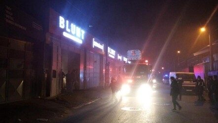 Bursa'da bir mobilya imalathanesinde yangın çıktı - gundem