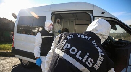 Cinayet büro 2021'de İstanbul'daki tüm olayları aydınlatarak tarihe geçti - yasam