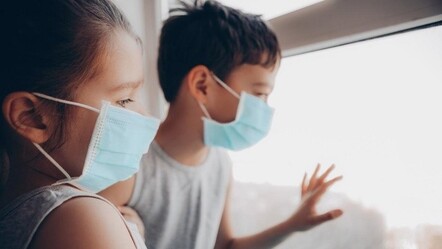 COVID-19 geçiren çocuklar için uzmanlar uyardı: Baş ağrısı, bilinç bulanıklığı... - saglik
