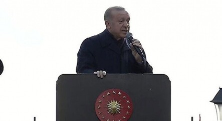 Cumhurbaşkanı Erdoğan: Bugün yeni bir dönem başlatıyoruz - turkiye