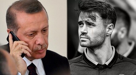Cumhurbaşkanı Erdoğan'dan Ahmet Çalık'ın ailesine taziye telefonu - spor