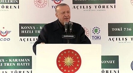 Cumhurbaşkanı Erdoğan'dan Tabipler Birliği'ne Turkovac tepkisi - turkiye