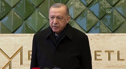 Cumhurbaşkanı Erdoğan'dan Ukrayna mesajı: Arabulucu olabiliriz - gundem