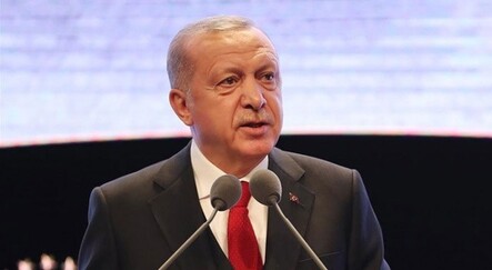 Erdoğan 2. Yeditepe Bienali'nde konuştu: Sapkınlığı normalleştirme çabası var - gundem