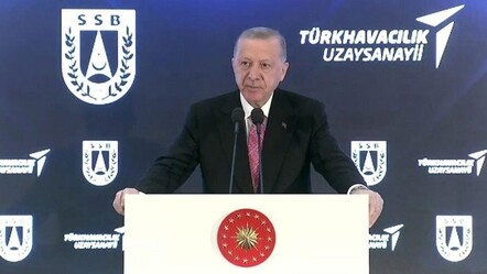 Cumhurbaşkanı Erdoğan, 'Milli Muharip uçağı' için tarih verdi - gundem