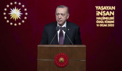 Cumhurbaşkanı'nan Güzel'in fezlekesi için talimat: Ne gerekiyorsa yapın - gundem