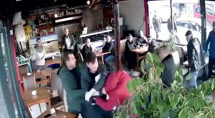 Direksiyon sınavında başarısız olunca ailesi öğretmeni dövdü - gundem