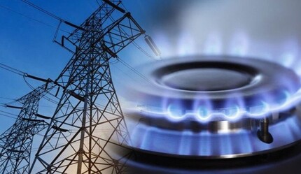 Doğalgaz ve elektrikte destek sürüyor: Faturanın yarısı yine devletten - ekonomi