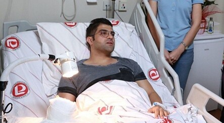 Doktoru bıçaklayan zanlıya 16 yıl hapis - gundem