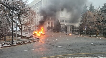 Dünya bu endişeyle çalkalanıyor! Kazakistan yeni Ukrayna olabilir - dunya