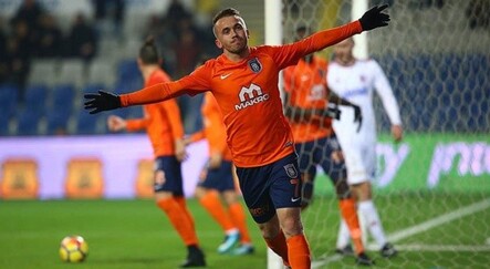 Edin Visca Trabzonspor ile 3,5 yıllık sözleşme imzaladı! - spor
