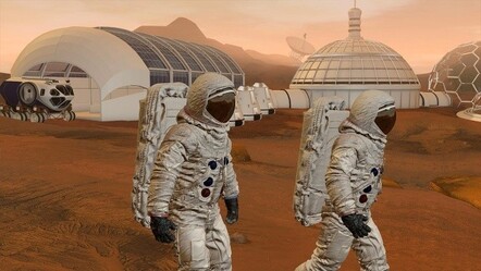Elon Musk'ın Mars kolonisi planları tehlikede - teknoloji