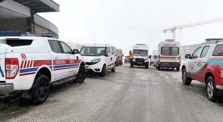 Erciyes'te çığ düştü, BM üyesi diplomat öldü - yasam