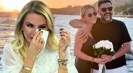 Eşinin ölümüyle yıkılan Ece Erken'in ilk sözleri: Ben buna nasıl dayanacağım - magazin