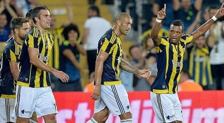 Eski Fenerbahçeli Nani'nin yeni adresi Venezia - spor