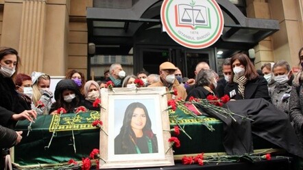 Eski nişanlısı tarafından öldürülmüştü, avukat Dilara Yıldız'ın vasiyeti ortaya çıktı - gundem