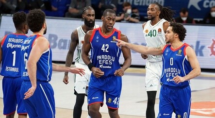 Euroleague'de Fenerbahçe Beko ve Anadolu Efes'ten kritik galibiyetler - spor