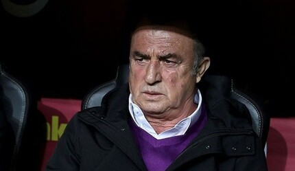 Fatih Terim ceketini astı - spor