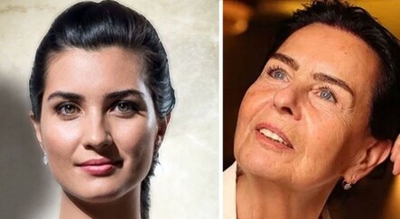 Fatma Girik, Tuba Büyüküstün'ü veliahtı ilan etmişti: Onu kendime çok benzetiyorum - magazin