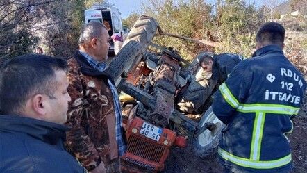 Feci kaza: Karı kocayı ölüm ayırdı - yasam