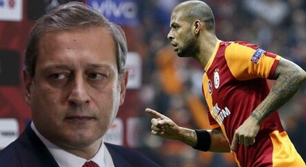 Felipe Melo'dan 'istifa' çağrısı: Sosyal medya hesabından paylaştı - spor