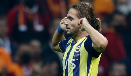 Fenerbahçe'de Crespo as oldu - spor