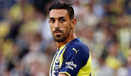 Fenerbahçe'de İrfan Can merkeze - spor