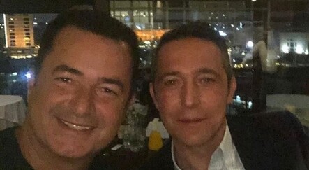 Fenerbahçe ile Acun Ilıcalı bir kez daha karşı karşıya! Resmen talip oldu - spor