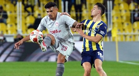 Fenerbahçe'yi iki kez yıkan golcü sarı lacivertlilerin radarında - spor