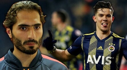 Ferdi Kadıoğlu tercihini yaptı! Hamit Altıntop resmen açıkladı - spor