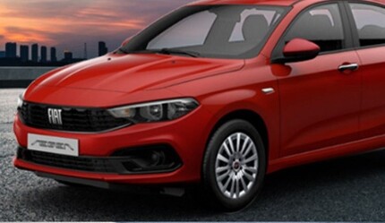 Fiat Egea’dan yeni model - t-otomobil