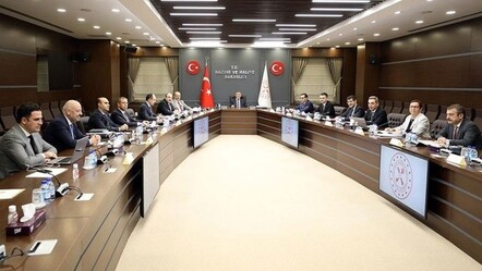 Fiyat İstikrarı Komitesi Bakan Nebati başkanlığında ikinci kez toplandı - ekonomi