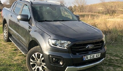 Ford Ranger Wildtrak: Motor küçüldü, konfor büyüdü - t-otomobil