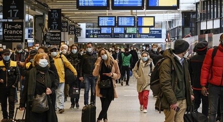 Fransa’da Covid-19’a karşı hatırlatıcı doz olmayan 560 bin kişinin sağlık kartı iptal edildi - dunya