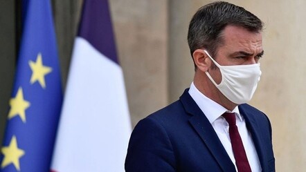 Fransa Sağlık Bakanı koronavirüse yakalandı - dunya