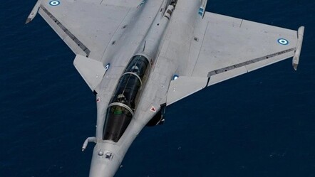 Fransız Rafale savaş uçakları iki hafta içinde Yunanistan’da - teknoloji
