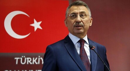 Fuat Oktay'dan Rum kesimine tepki: Bebek katleden zihniyet... - gundem