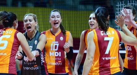 Galatasaray'da 6 pozitif - spor