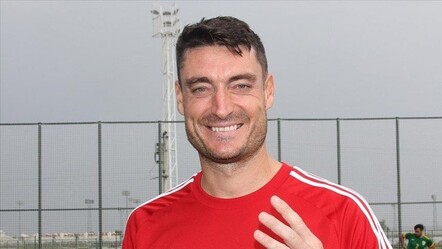 Galatasaray'da Albert Riera geri döndü - spor