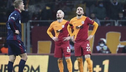 Galatasaray'da bardak taştı, ufukta seçim var - spor