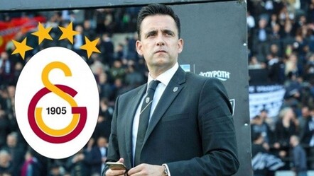 Galatasaray'ın yeni sportif direktörü belli oldu - spor