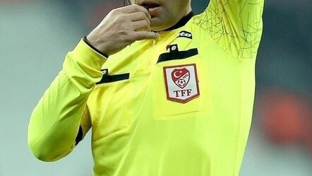 Galatasaray-Trabzonspor maçının hakemi belli oldu - spor