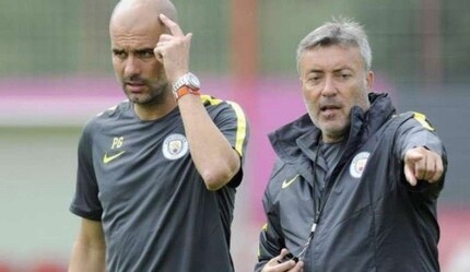 Guardiola'nın yardımcısı Torrent Galatasaray için hazır bekliyor - spor