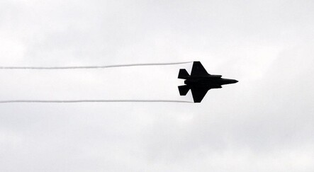 Güney Kore'de F-35 arıza verince filo kontak kapattı - dunya