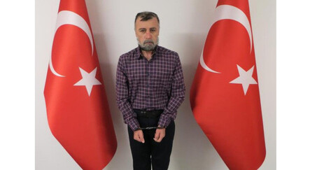 Hablemitoğlu cinayeti zanlısı Bozkır’ın gözaltı süresi uzatıldı - gundem