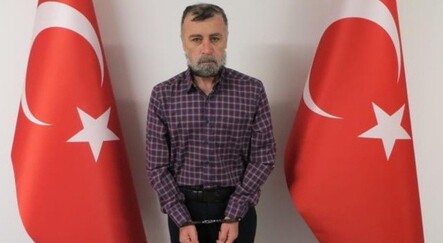 Hablemitoğlu suikastının katil zanlılarından Nuri Gökhan Bozkır Emniyet'te - gundem